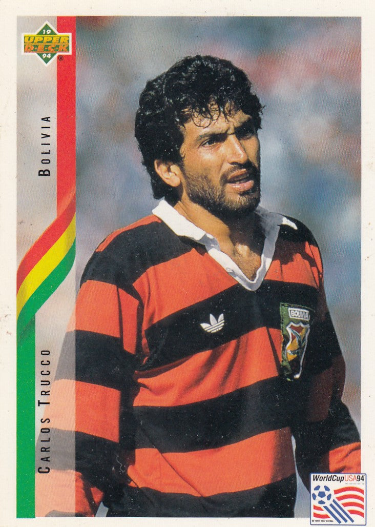 186. CARLOS TRUCCO - BOLIVIA