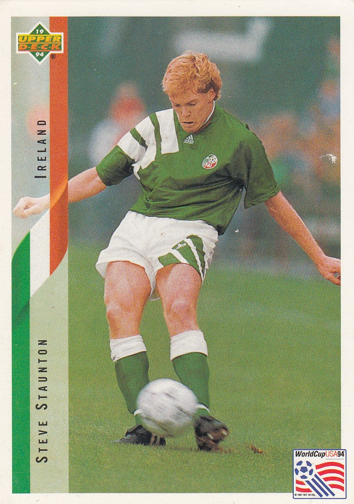 173. STEVE STAUNTON - IRELAND