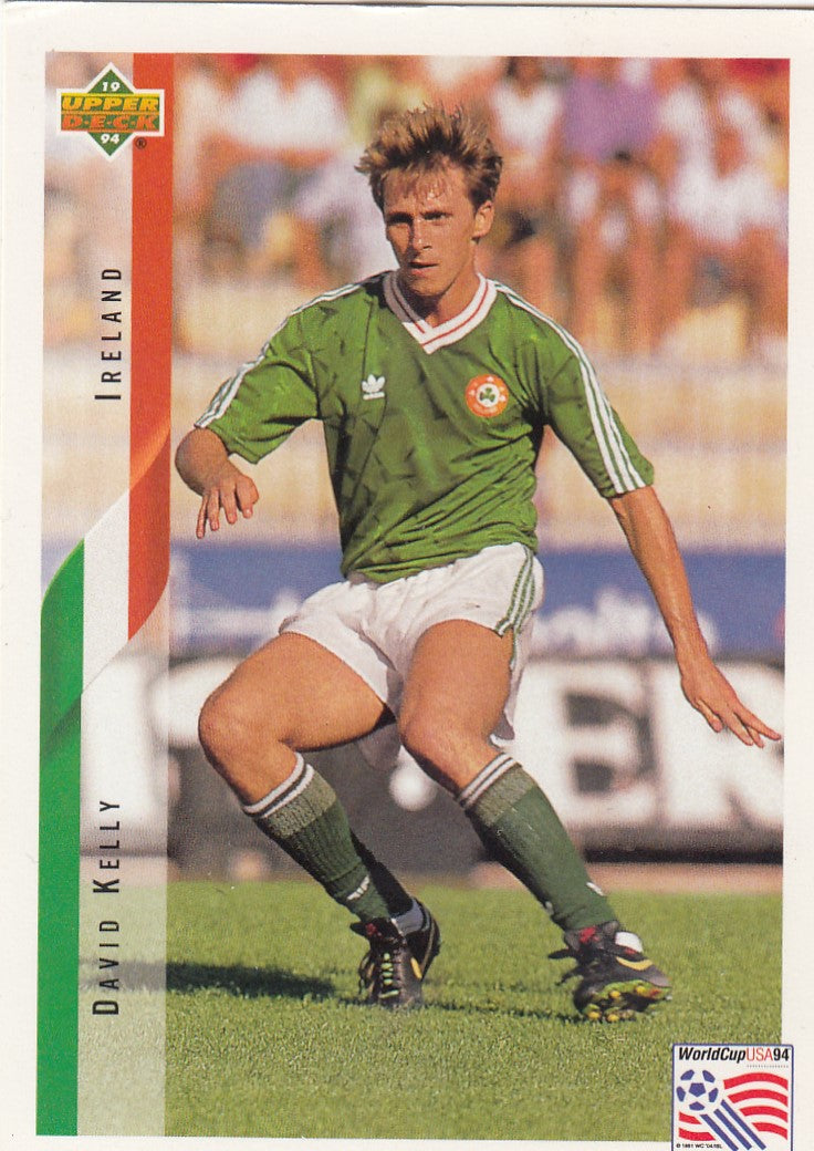 176. DAVID KELLY - IRELAND