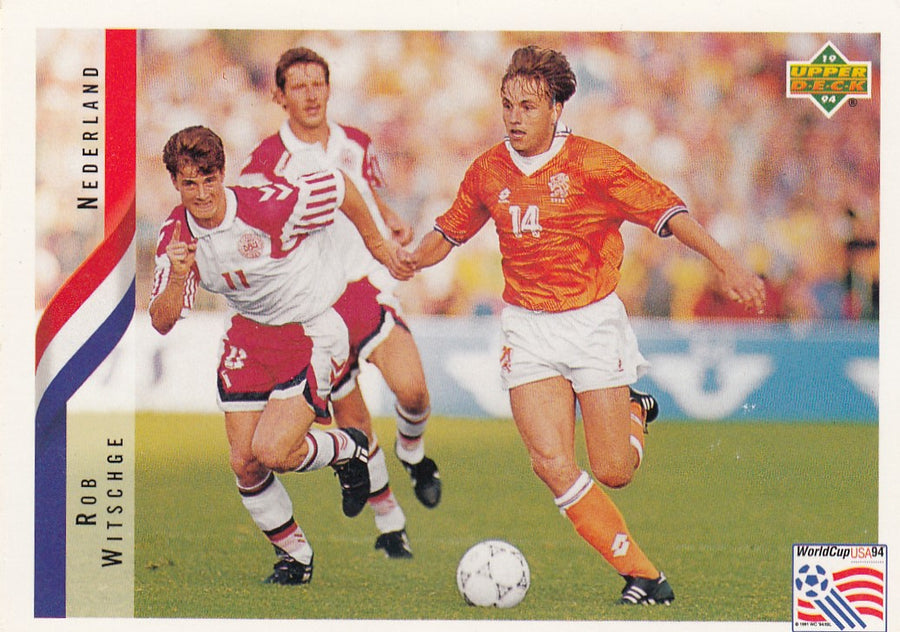 145. ROB WITSCHGE - NEDERLAND