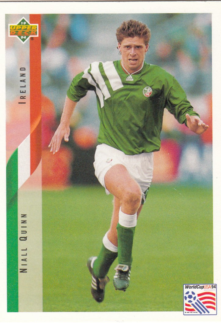 175. NIALL QUINN - IRELAND