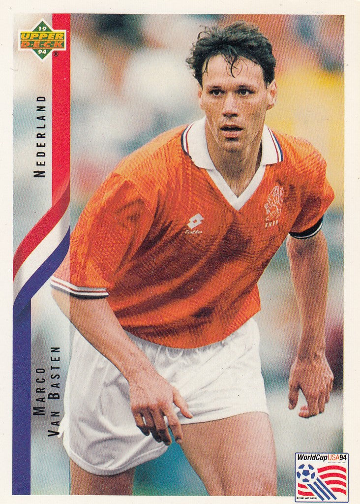 147. MARCO VAN BASTEN - NEDERLAND