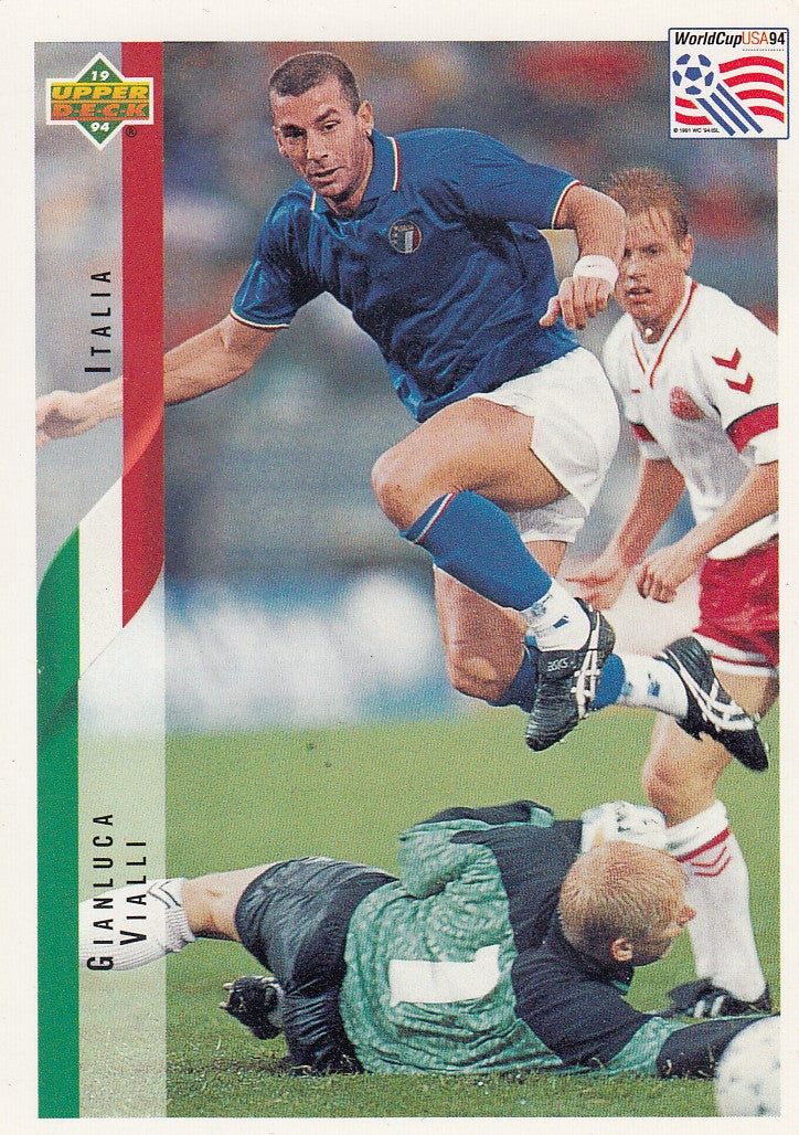 129. GIANLUCA VIALLI - ITALIA