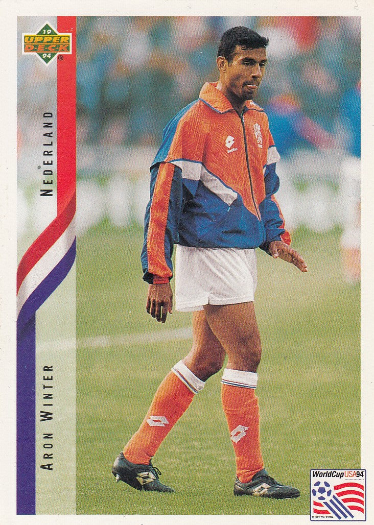 146. ARON WINTER - NEDERLAND