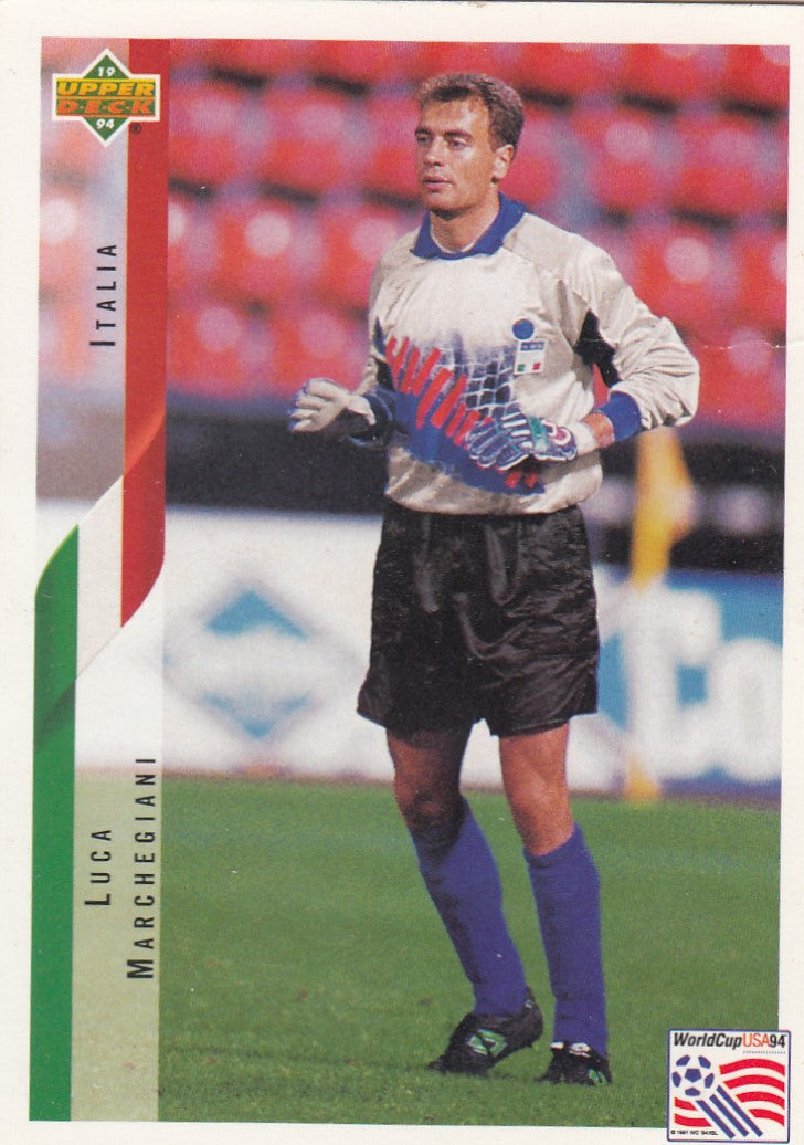 134. LUCA MARCHEGIANI - ITALIA