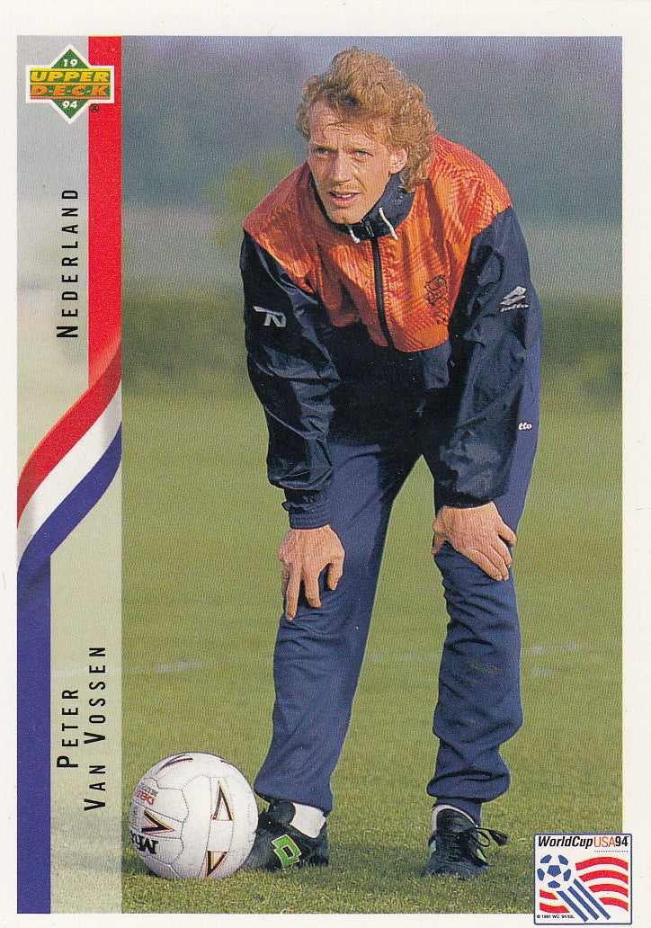 148. PETER VAN VOSSEN - NEDERLAND