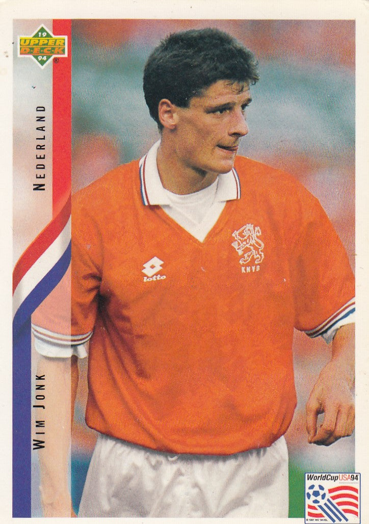 150. WIM JONK - NEDERLAND