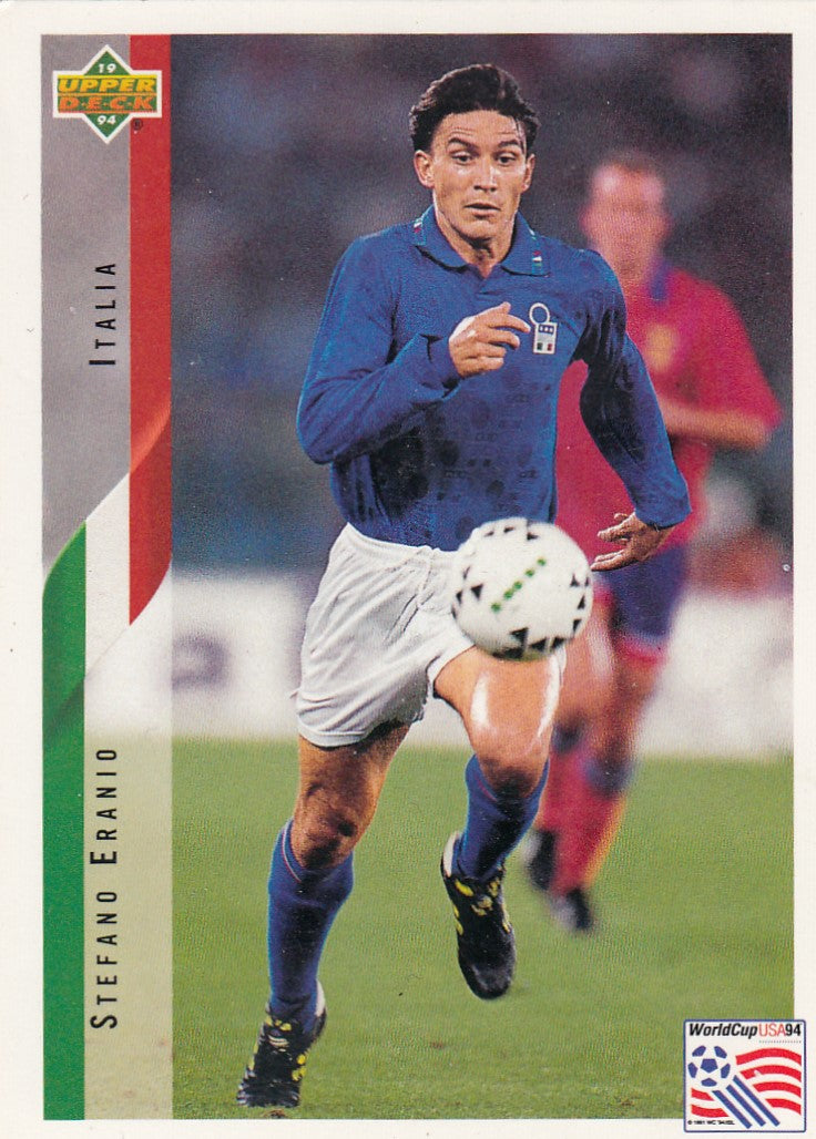 133. STEFANO ERANIO - ITALIA