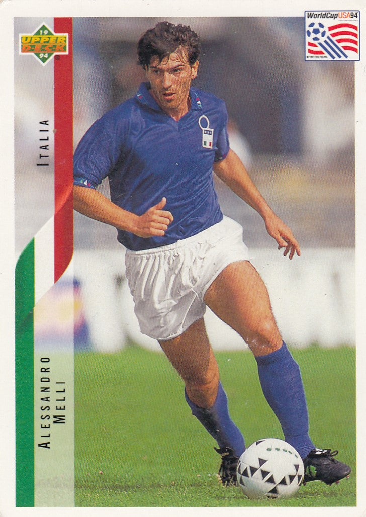 131. ALESSANDRO MELLI - ITALIA