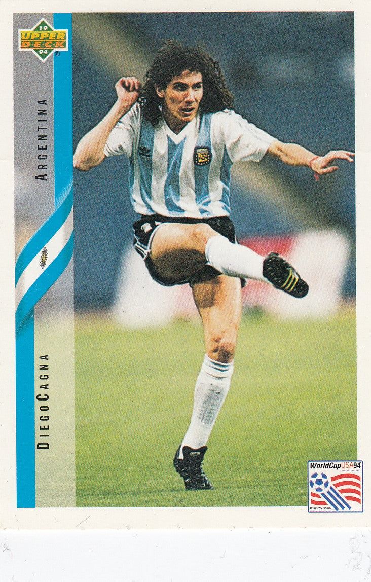 254. DIEGO CAGNA - ARGENTINA