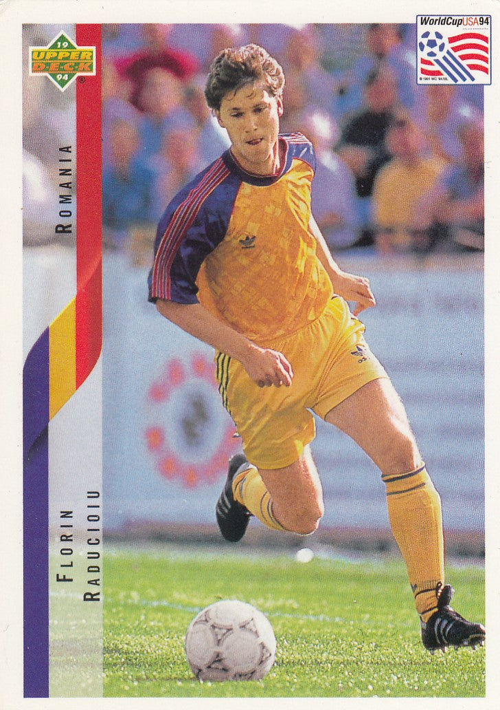 203. FLORIN RADUCIOIU - ROMANIA