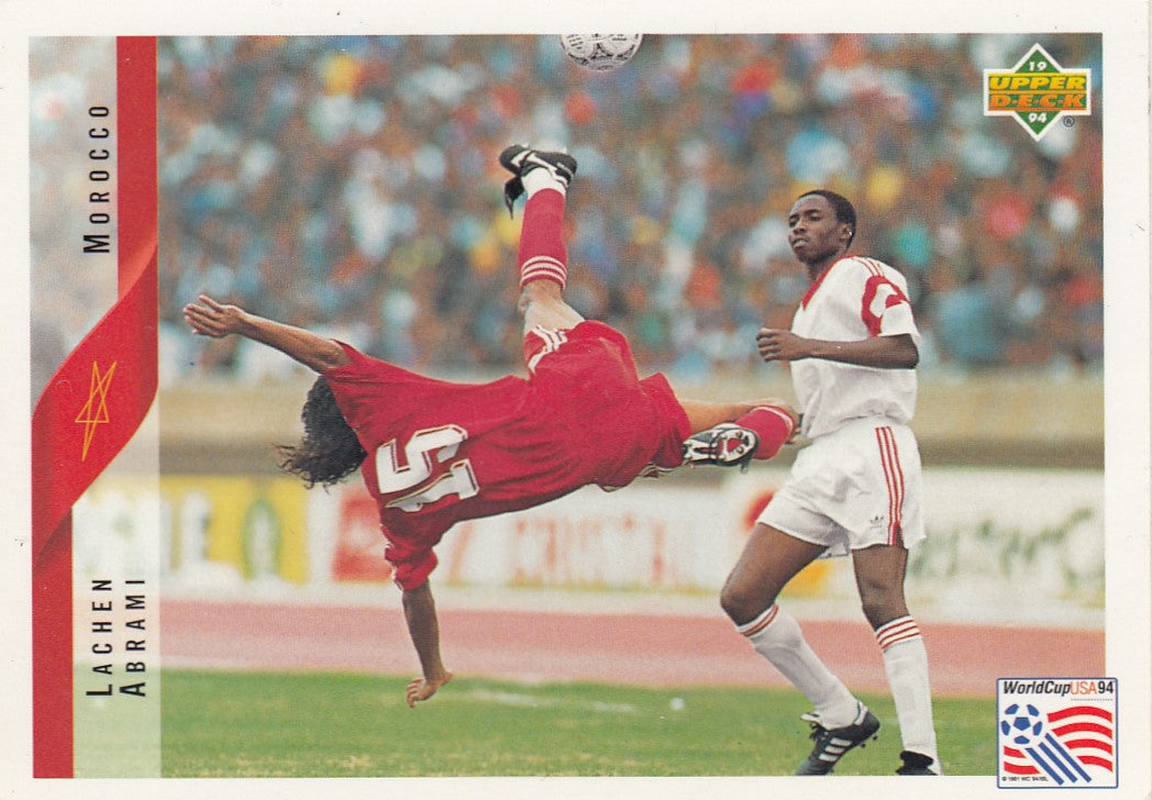 209. LACHEN ABRAMI - MAROCCO