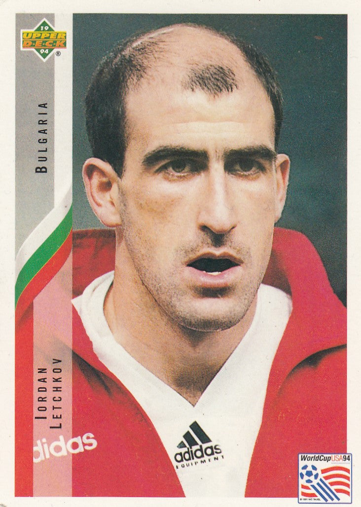 259. IORDAN LETCHKOV - BULGARIA