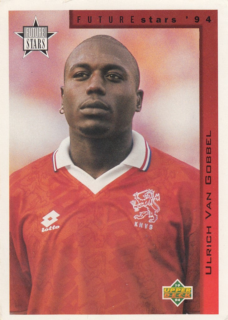 230. ULRICH VAN GOBBEL - HOLLAND - FUTURE STARS