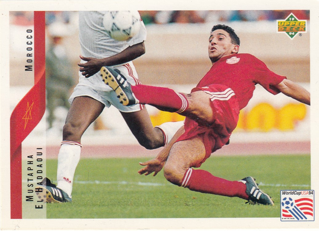 206. MUSTAPHA EL HADDAOUI - MAROCCO