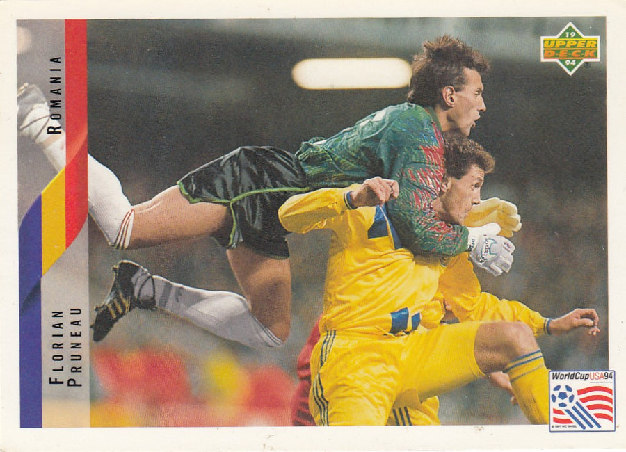 200. FLORIAN PRUNEAU - ROMANIA