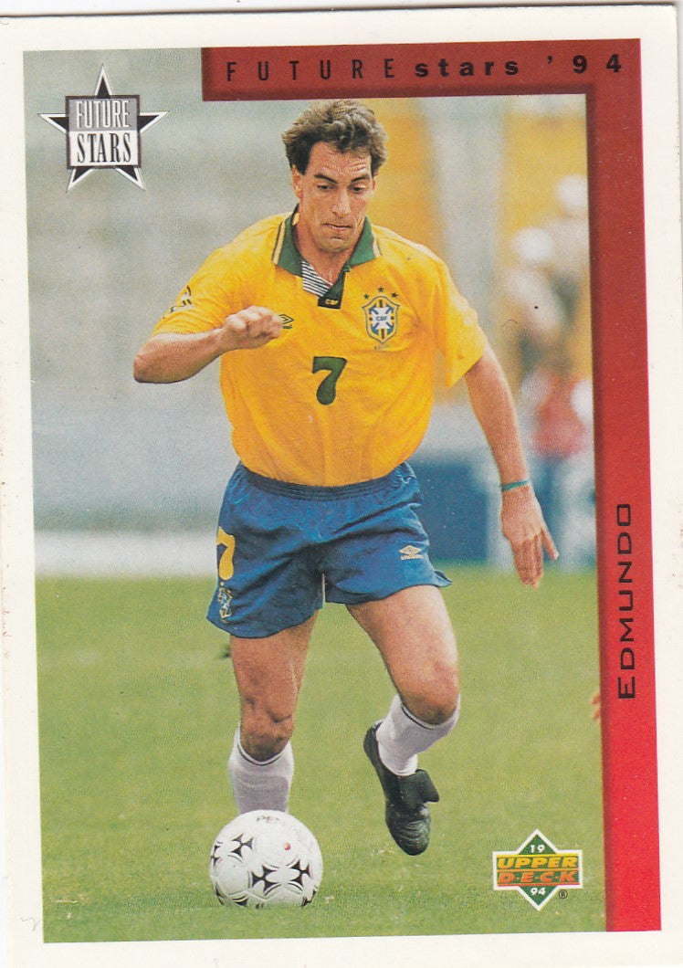 227. EDMUNDO - BRAZIL - FUTURE STARS