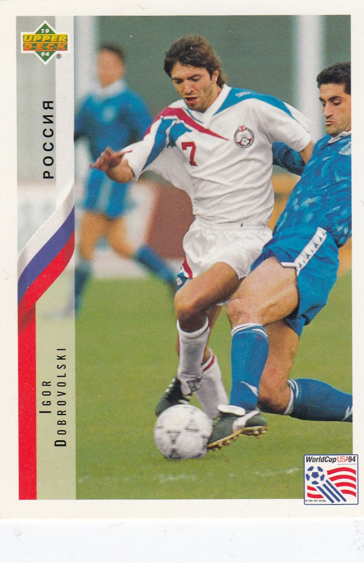 210. IGOR DOBROVOLSKI - RUSSLAND
