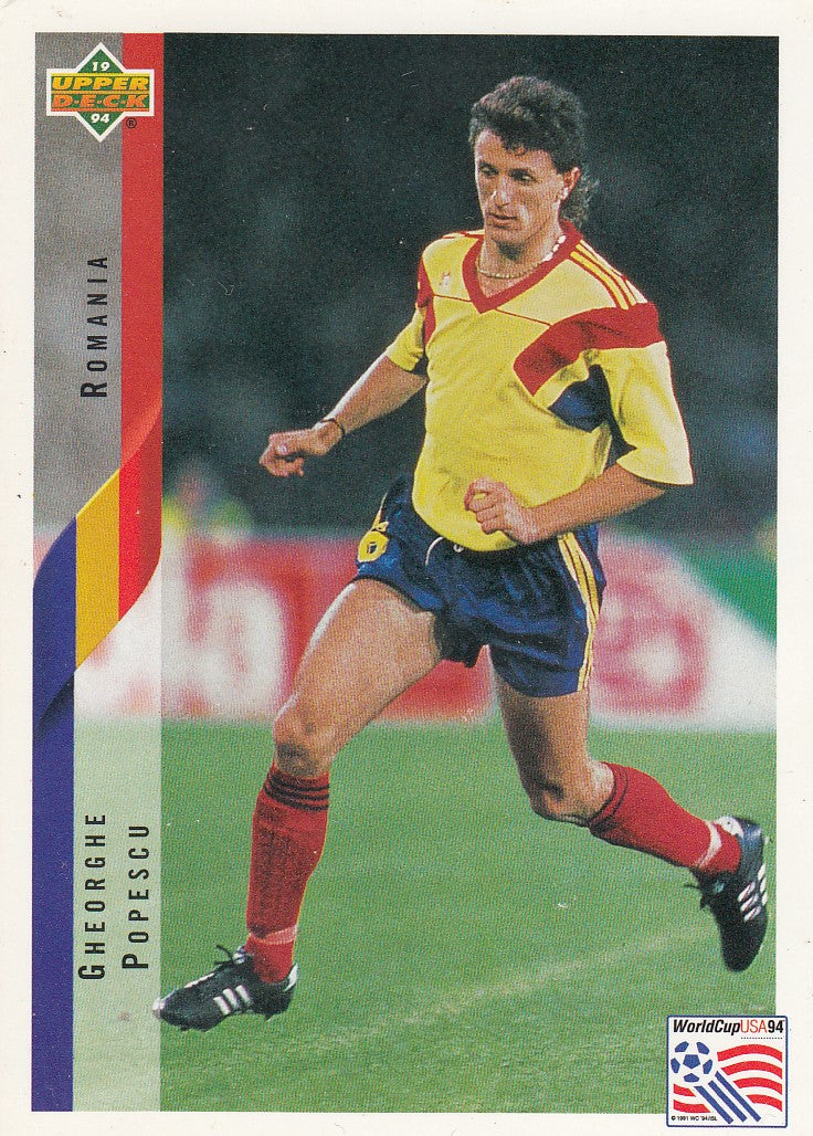 202. GHEORGHE POPESCU - ROMANIA