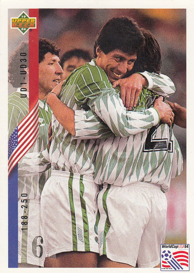 250. CHECKLIST - 188-250 - UD1-UD30