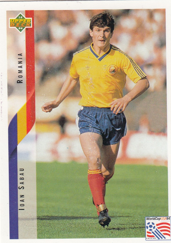 204. IOAN SABAU - ROMANIA