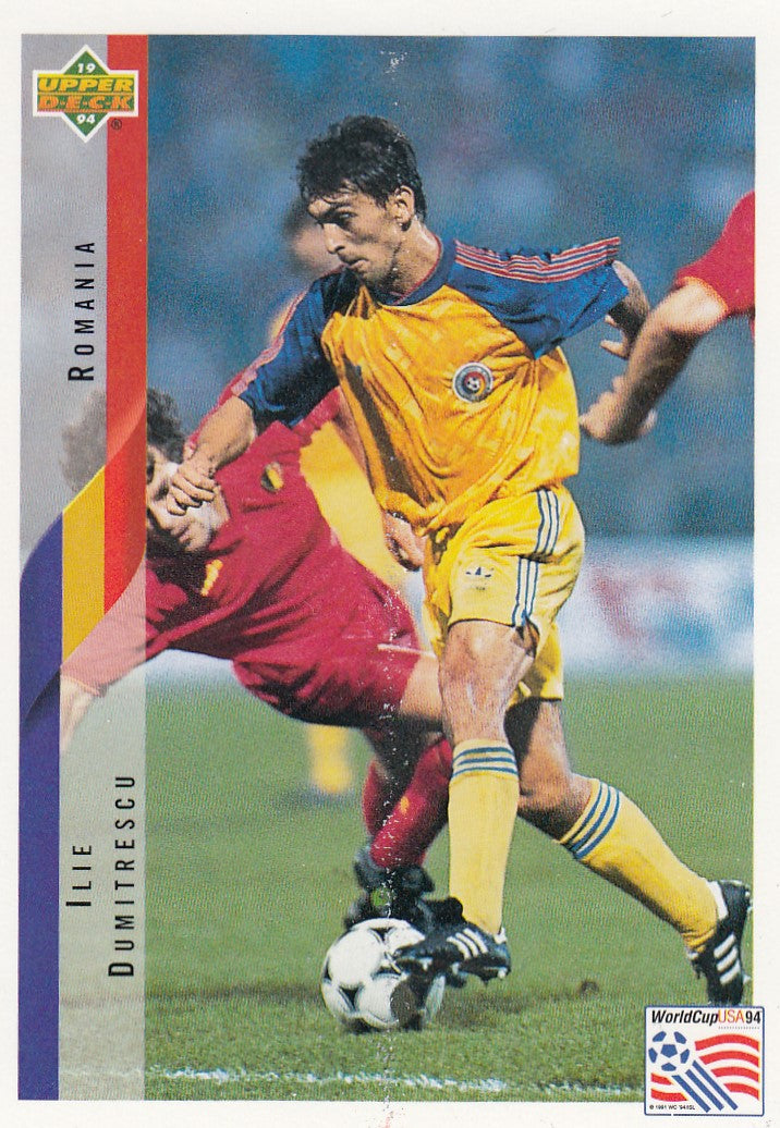 205. ILIE DUMITRESCU - ROMANIA