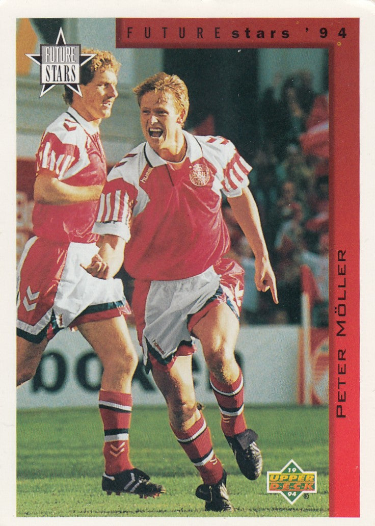 234. PETER MØLLER - DENMARK - FUTURE STARS
