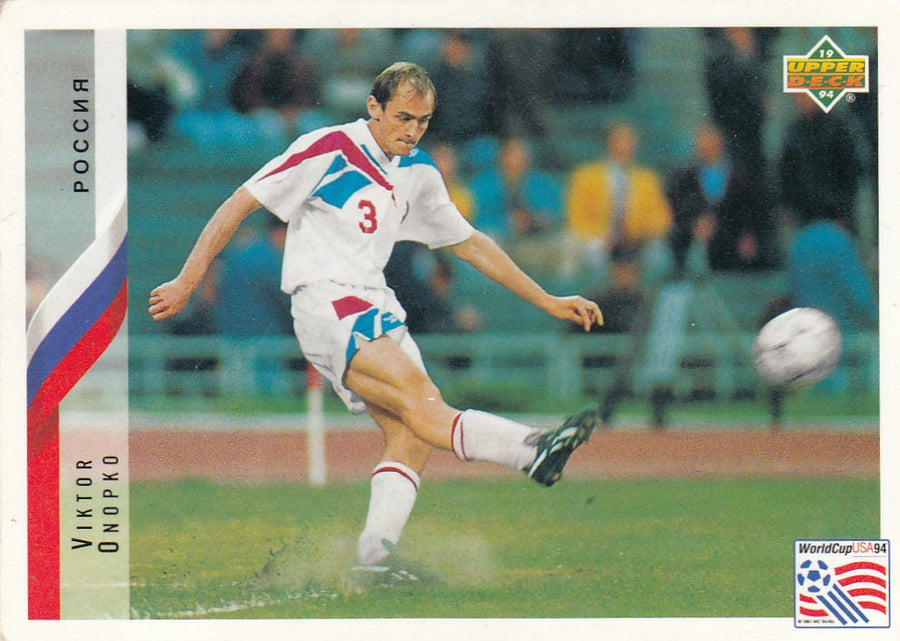 217. VIKTOR ONOPKO - RUSSLAND