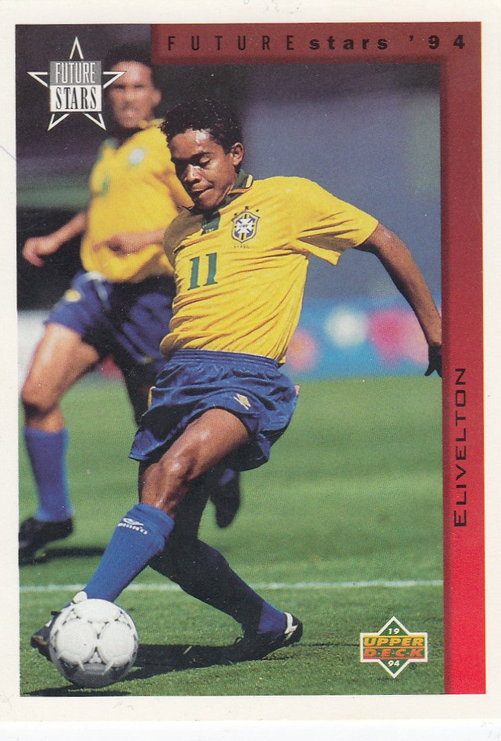 231. ELIVELTON - BRAZIL - FUTURE STARS