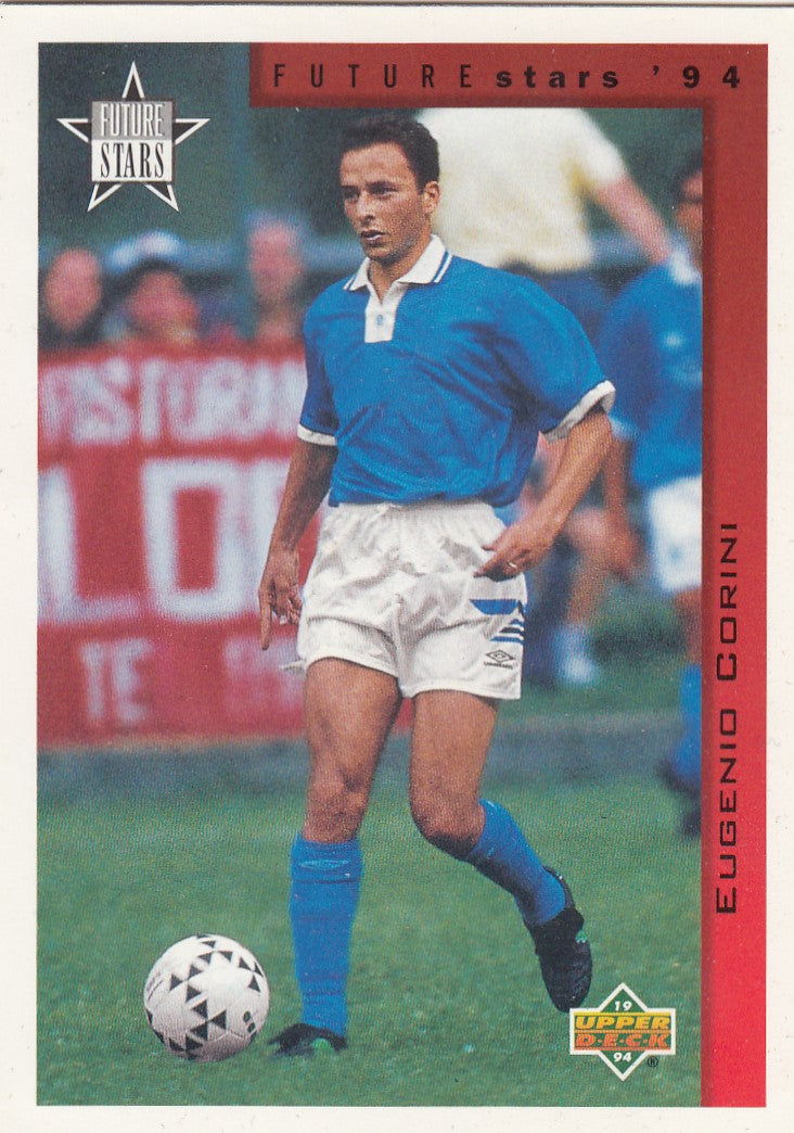 233. EUGENIO CORINI - ITALY - FUTURE STARS