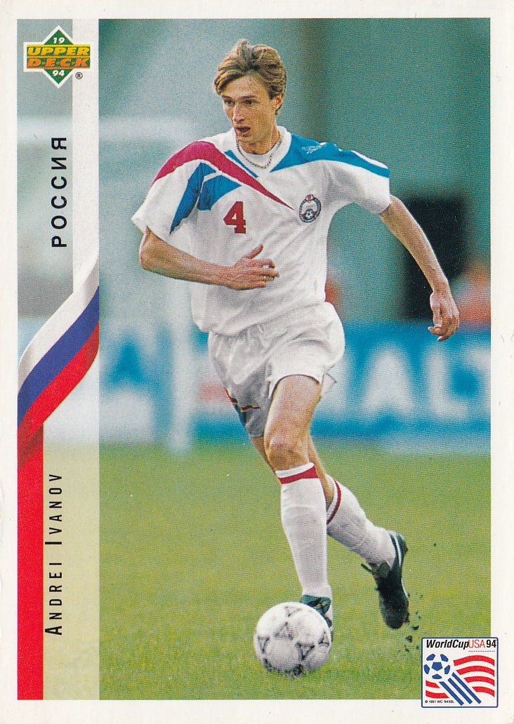 222. ANDREI IVANOV - RUSSLAND