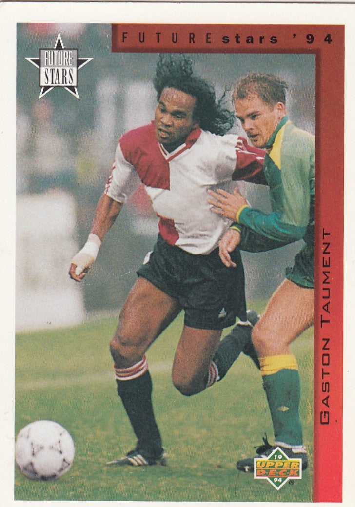 238. GASTON TAUMENT - HOLLAND - FUTURE STARS