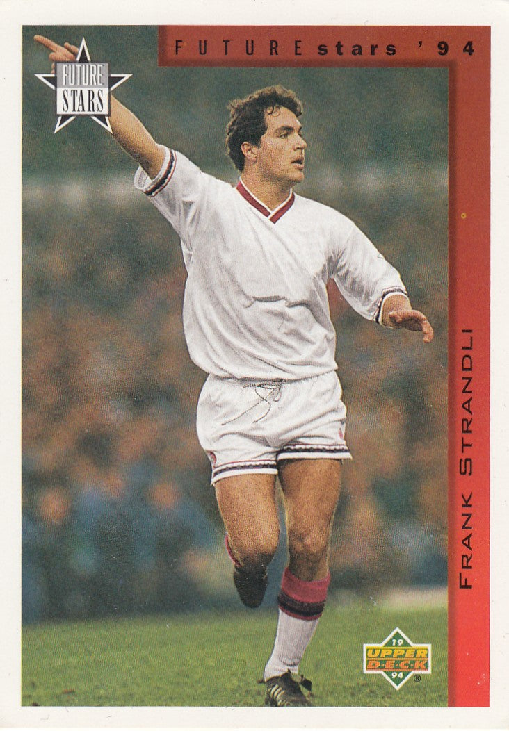 237. FRANK STRANDLI - NORWAY - FUTURE STARS