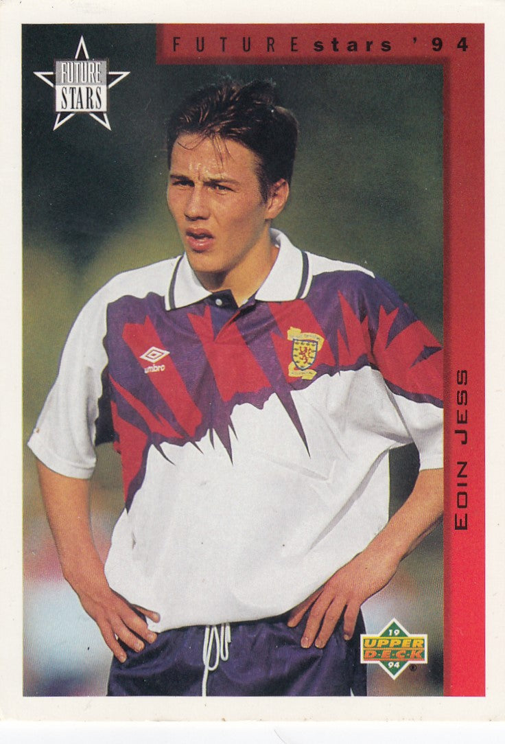 242. EDIN JESS - SCOTLAND - FUTURE STARS