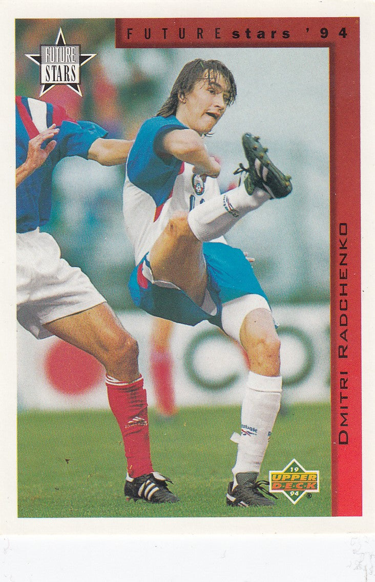 239. DMITRI RADCHENKO - RUSSIA - FUTURE STARS