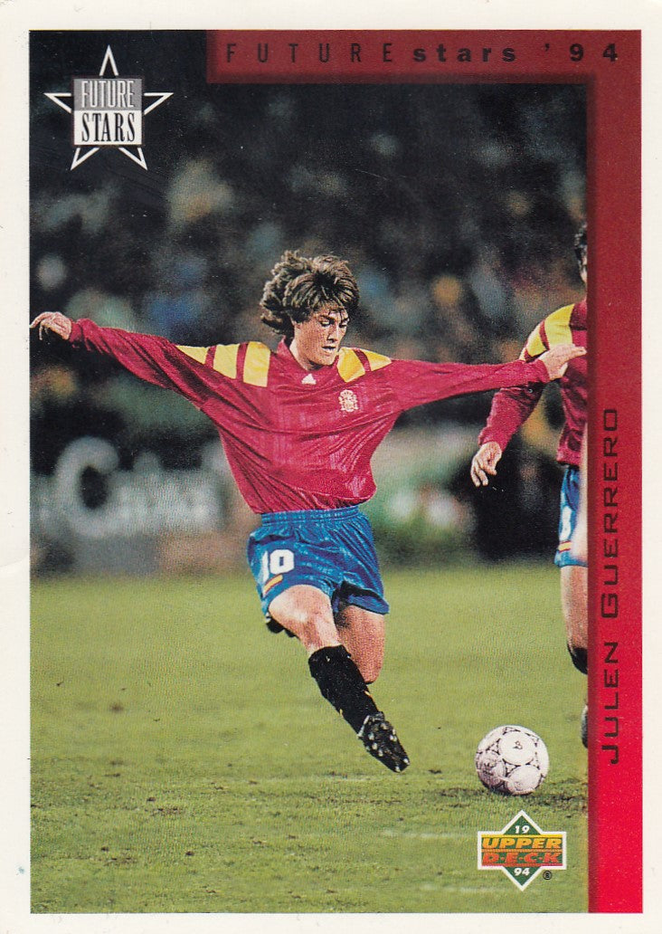 241. JULEN GUERRERO - SPAIN - FUTURE STARS