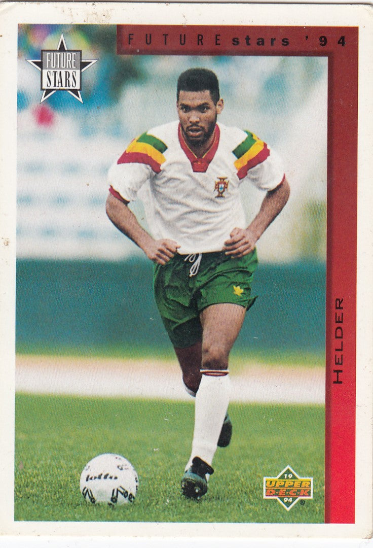 245. HELDER - PORTUGAL - FUTURE STARS