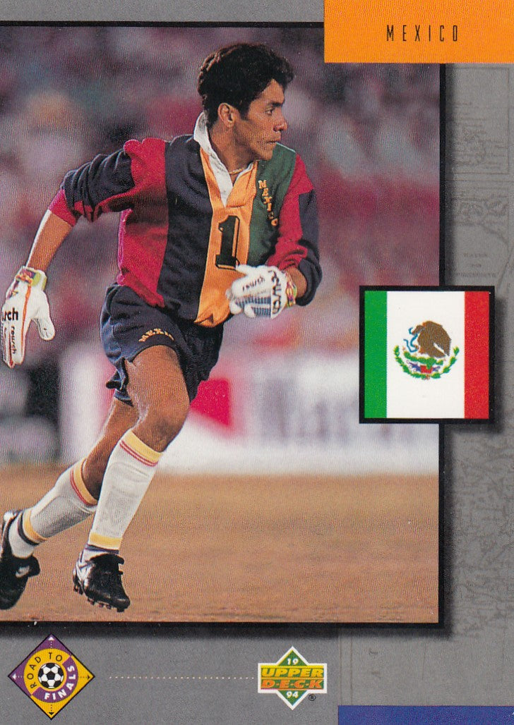 UD12. MEXICO - ROAD TO FINALS