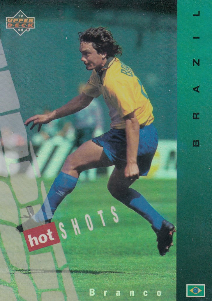 HS05. BRANCO - BRAZIL - HOT SHOTS