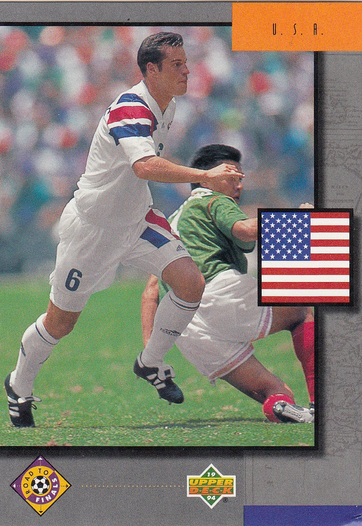 UD11. USA - ROAD TO FINALS