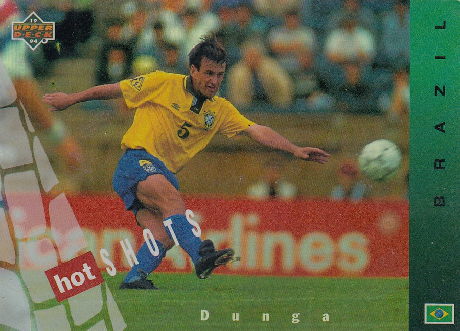 HS04. DUNGA - BRAZIL - HOT SHOTS