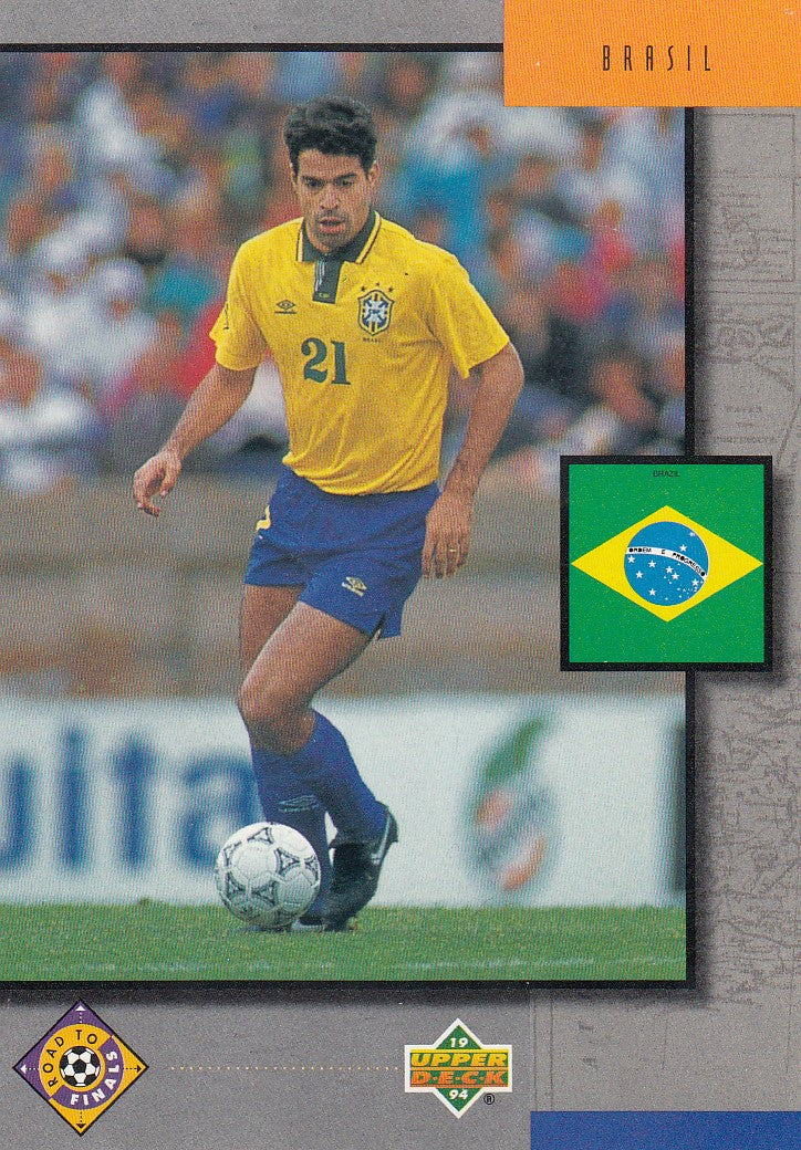 UD13. BRASIL - ROAD TO FINALS