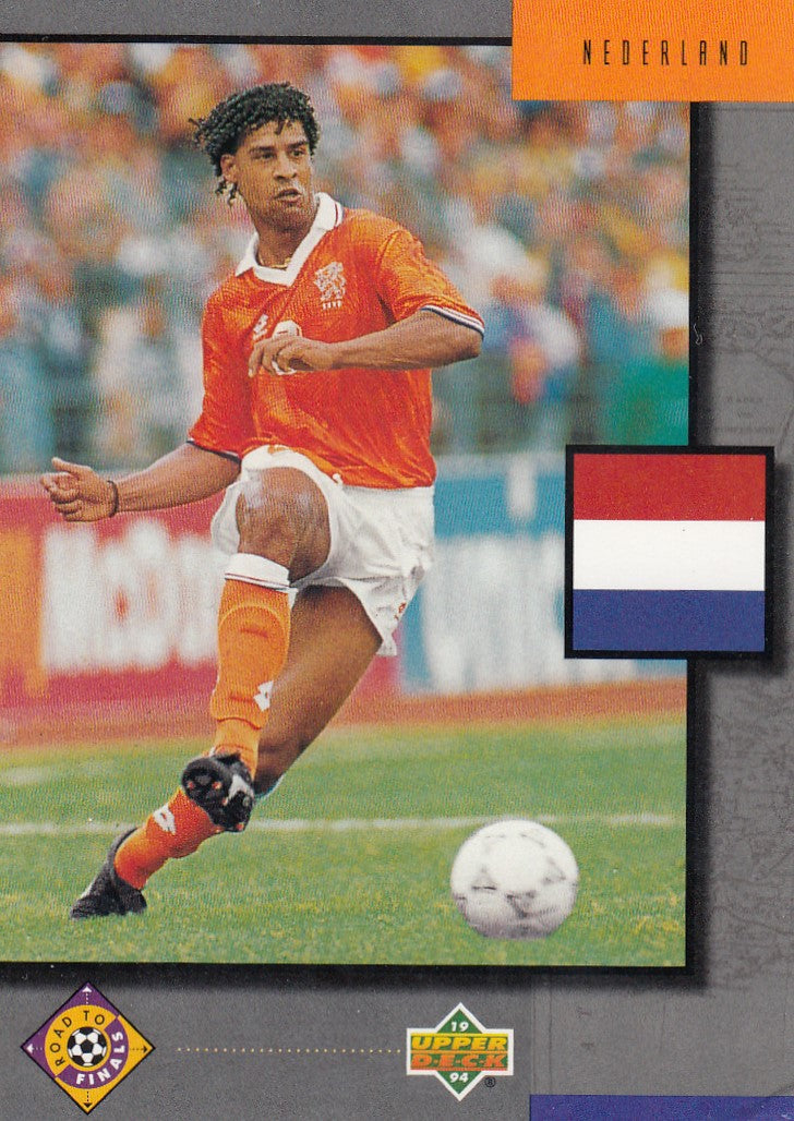 UD16. NEDERLAND - ROAD TO FINALS