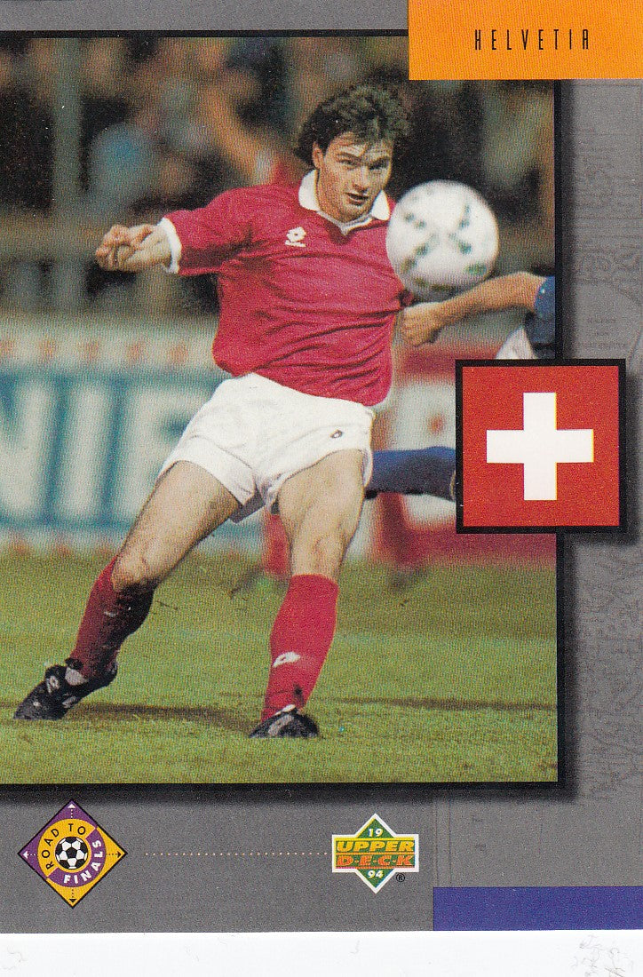 UD15. HELVETIA - ROAD TO FINALS