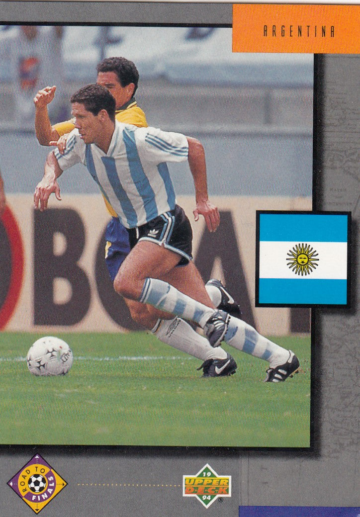 UD17. ARGENTINA - ROAD TO FINALS