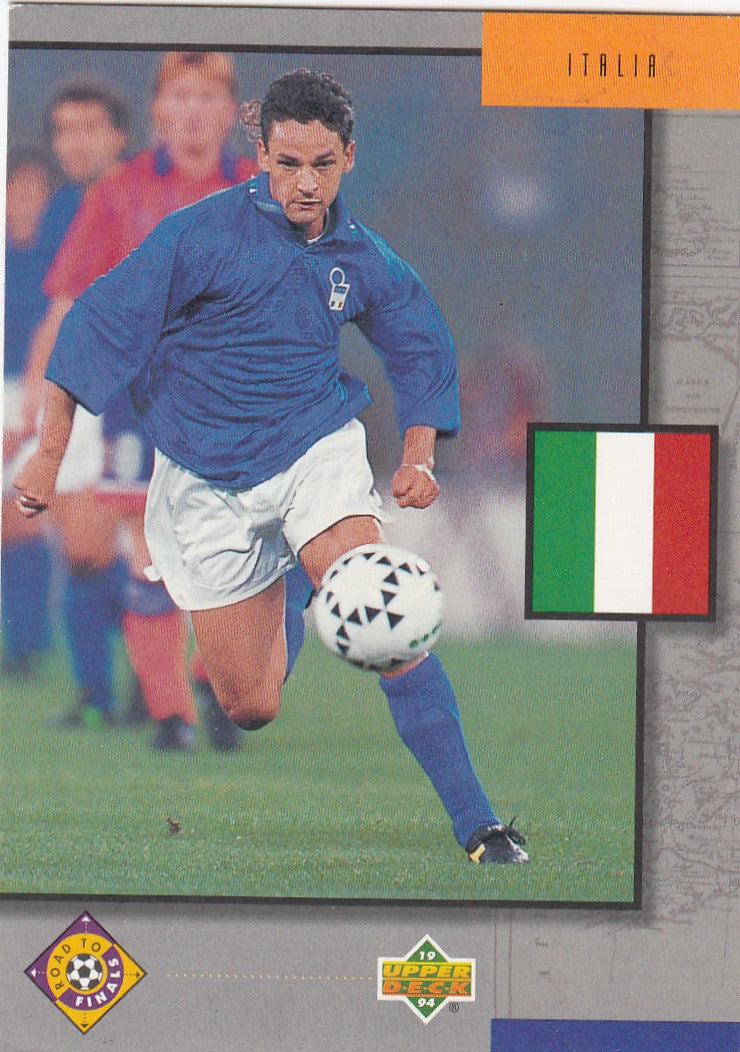 UD20. ITALIA - ROAD TO FINALS