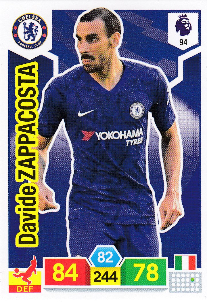 094. DAVIDE ZAPPACOSTA - CHELSEA
