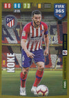 083. KOKE - ATLETICO DE MADRID - FANS FANS` FAVORITE