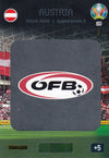 028. AUSTRIA - TEAM LOGO