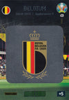 046. BELGIUM - TEAM LOGO